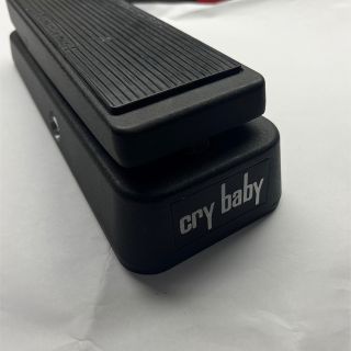 ダンロップ(DUNLOP)のJIM DUNLOP GCB95 CRYBABY WAH PEDAL ワウペダル(エフェクター)