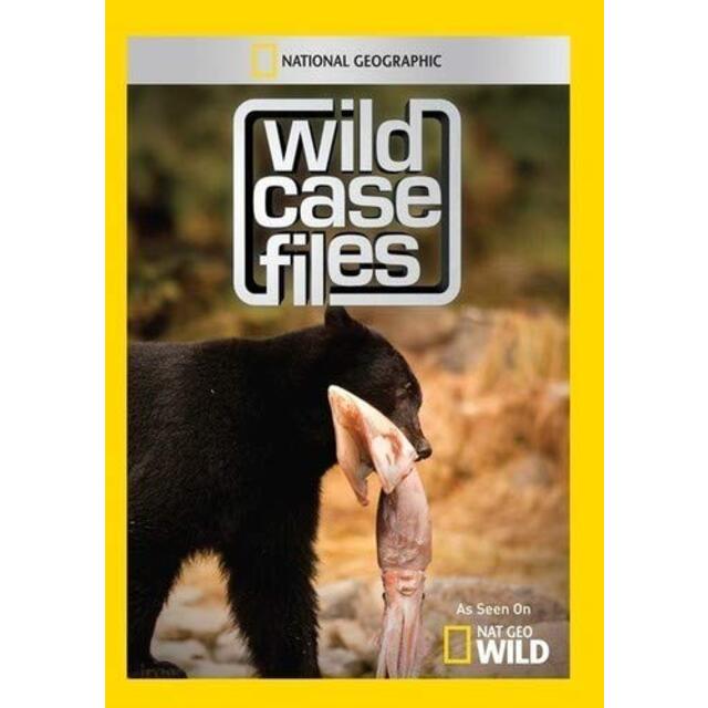 Wild Case Files [DVD]