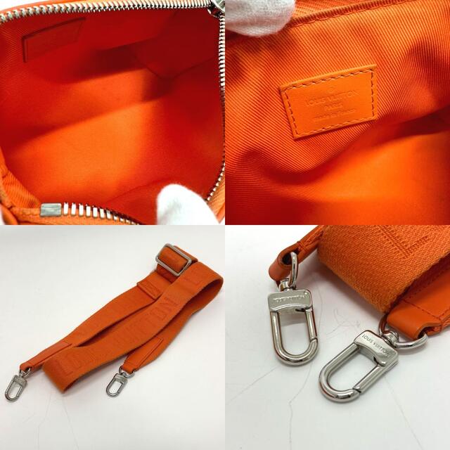 LOUIS VUITTON - ルイヴィトン LOUIS VUITTON キーポルXS M81004 LOUIS VUITTON - ルイヴィトン LOUIS VUITTON キーポルXS M81004