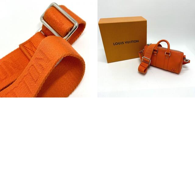 LOUIS VUITTON - ルイヴィトン LOUIS VUITTON キーポルXS M81004 LOUIS VUITTON - ルイヴィトン LOUIS VUITTON キーポルXS M81004