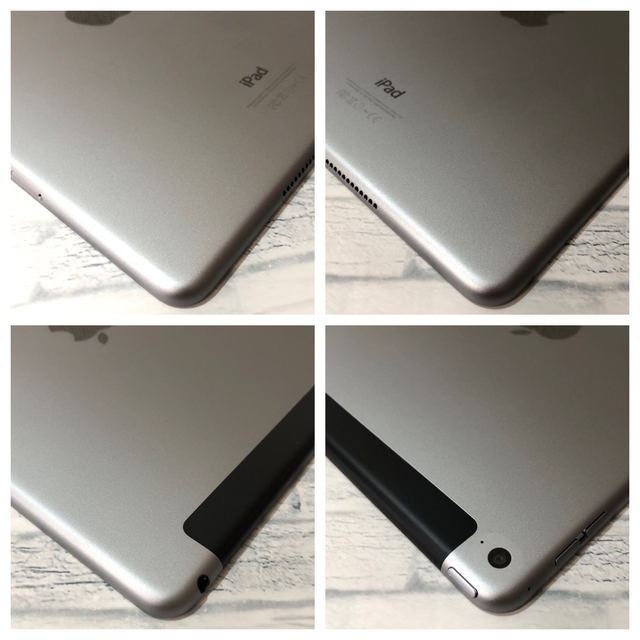 逆輸入逆輸入iPad Air2 16GB Wifi セルラーモデル 管理番号 タブレット