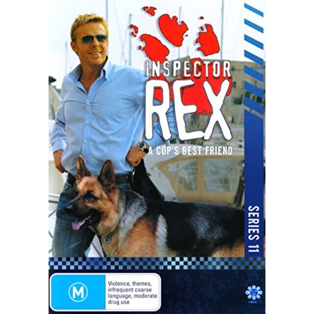 Inspector Rex-Series 11 [DVD]