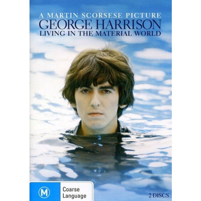 George Harrison: Living in the Material World [DVD]