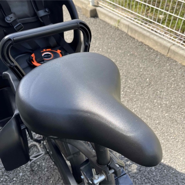 ヤマハ(ヤマハ)のYAMAHA PAS Babby un 電動アシスト自転車 スポーツ/アウトドアの自転車(自転車本体)の商品写真