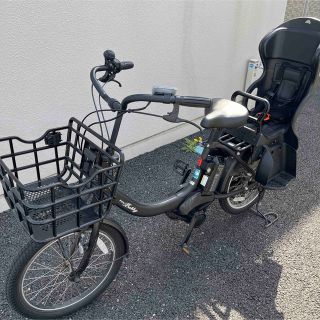 ヤマハ(ヤマハ)のYAMAHA PAS Babby un 電動アシスト自転車(自転車本体)