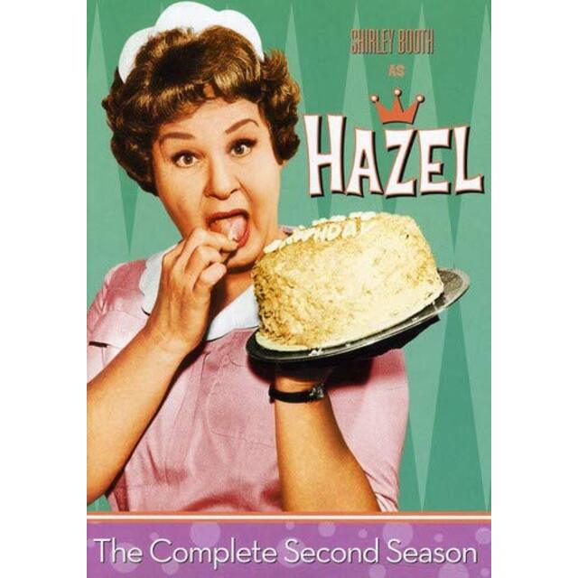 Hazel: Season Two/ [DVD]