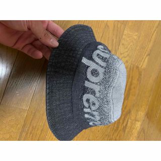 シュプリーム(Supreme)のsupreme バケットハット(ハット)