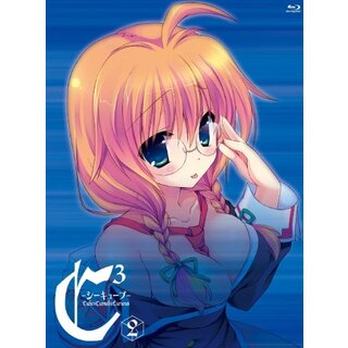 【中古】C3-シーキューブ- vol.2(期間限定版) [Blu-ray] tf8su2k