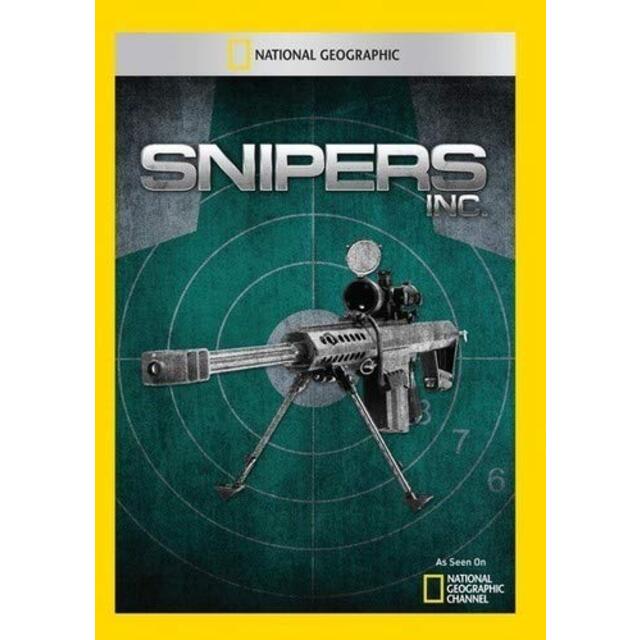 Snipers Inc [DVD]