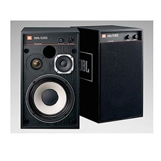 【中古】JBL スピーカー 4312M II BK [ペア] tf8su2k(その他)