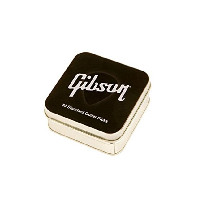 Gibson APRGG50-74H 50 Pack Picks Heavy tf8su2k