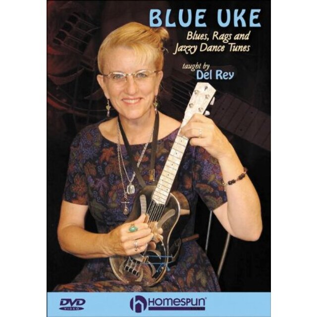 Blue Uke