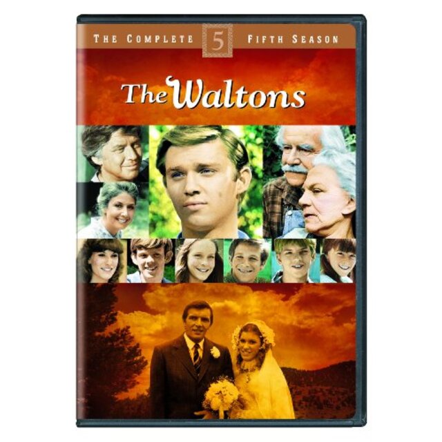 Waltons: The Complete Fifth Season [DVD]