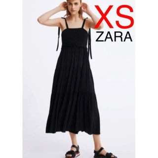 ザラ(ZARA)の【ZARA】ザラ ロングワンピース(ロングワンピース/マキシワンピース)