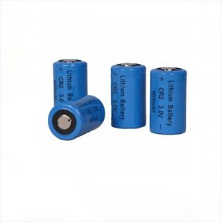リチウム 電池 CR2（1個）DLCR2 EL1CR2相当品(バッテリー/充電器)
