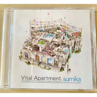 sumika/Vital Apartment.(ポップス/ロック(邦楽))