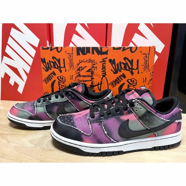 NIKE ナイキ ダンク LOW レトロ プレミアム 27.0cm SNKRS