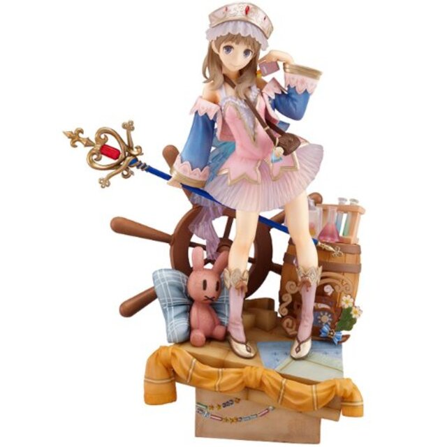 エンタメ/ホビートトリのアトリエ -アーランドの錬金術士2- トトリ (1/8スケール PVC塗装済み完成品) tf8su2k