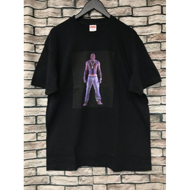 supreme 20ss tupac hologram&Naomi Lサイズ