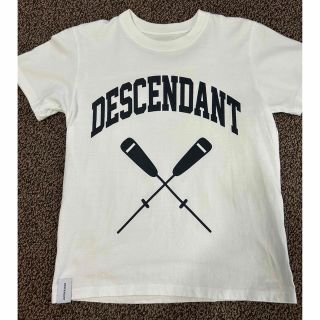 ダブルタップス(W)taps)のDescendant キッズTシャツ　160(Tシャツ/カットソー)