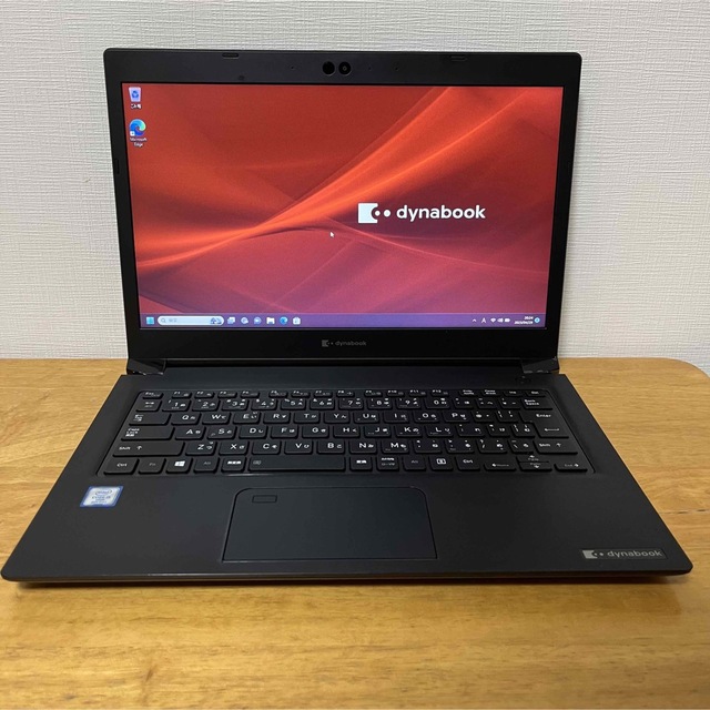 Dynabook i5 16GB/SSD/256G バッテリー長持 office