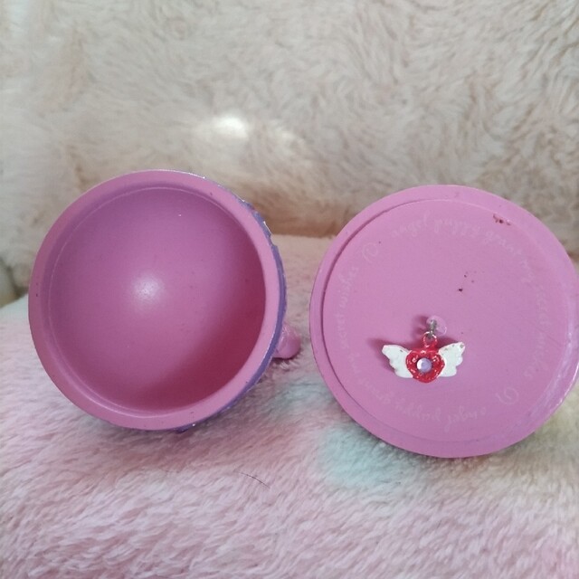 claire's(クレアーズ)のclaire's クレアーズ　アクセサリー　小物入れ エンタメ/ホビーのエンタメ その他(その他)の商品写真