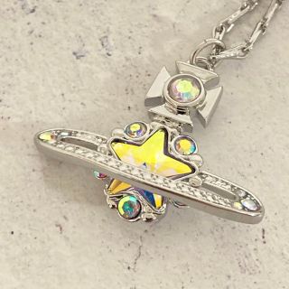 ヴィヴィアン(Vivienne Westwood) ネックレス(スター)の通販 52点