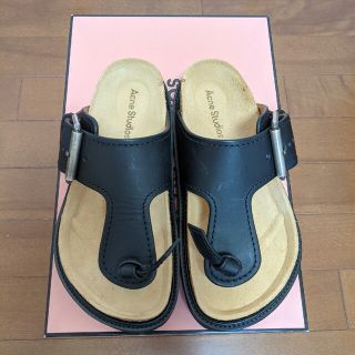 Acne Studios - Acne Studiosアクネ サンダル新品の通販 by うめ's