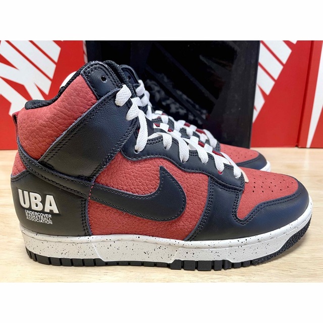 NIKE ナイキ ダンク HIGH 1985 x アンダーカバー 24.5cm