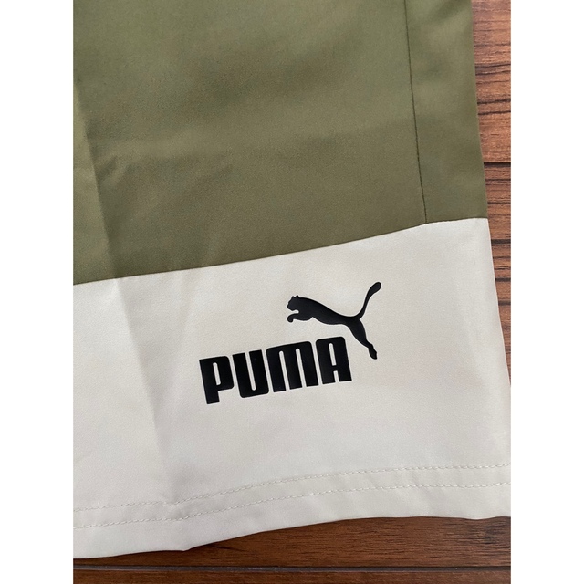 PUMA(プーマ)の新品タグ付き　puma プーマ メンズ　ショートパンツ　XLサイズ メンズのパンツ(ショートパンツ)の商品写真
