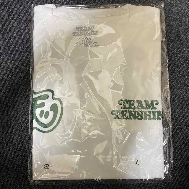 【レア商品】那須川天心×VERDY ケラップ TEAM TENSHIN Tシャツ