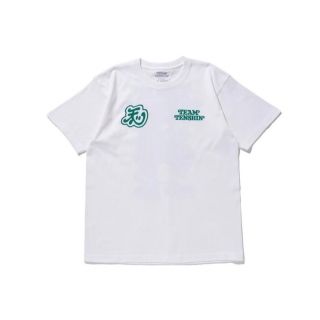 ヒューマンメイド(HUMAN MADE)のTEAM TENSHIN 那須川天心 VERDY ケラップ T-shirt L(Tシャツ/カットソー(半袖/袖なし))