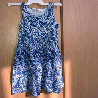 エイチアンドエイチ(H&H)の110 H&M 袖なしワンピース(ワンピース)