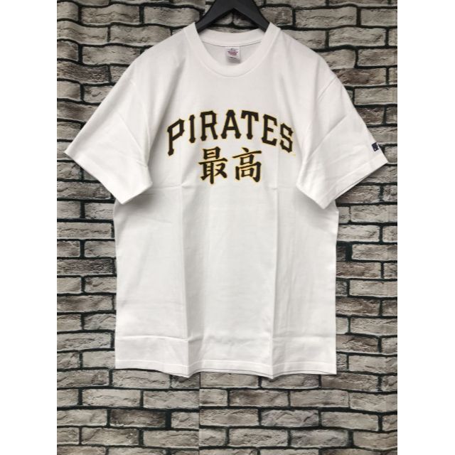 シュプリーム★22AW MLB KANJI カンジ チームプリントTシャツ