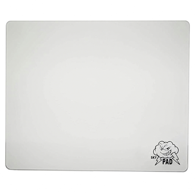 SkyPad 3.0 Small マウスパッド200×250mm ホワイトカラー - PC周辺機器