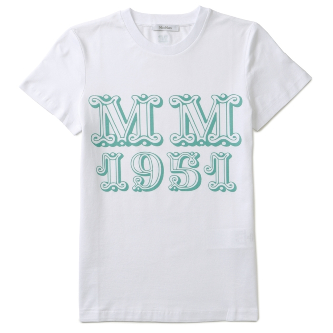 Max Mara - マックスマーラ MAX MARA Tシャツ 半袖 MINCIO コットン