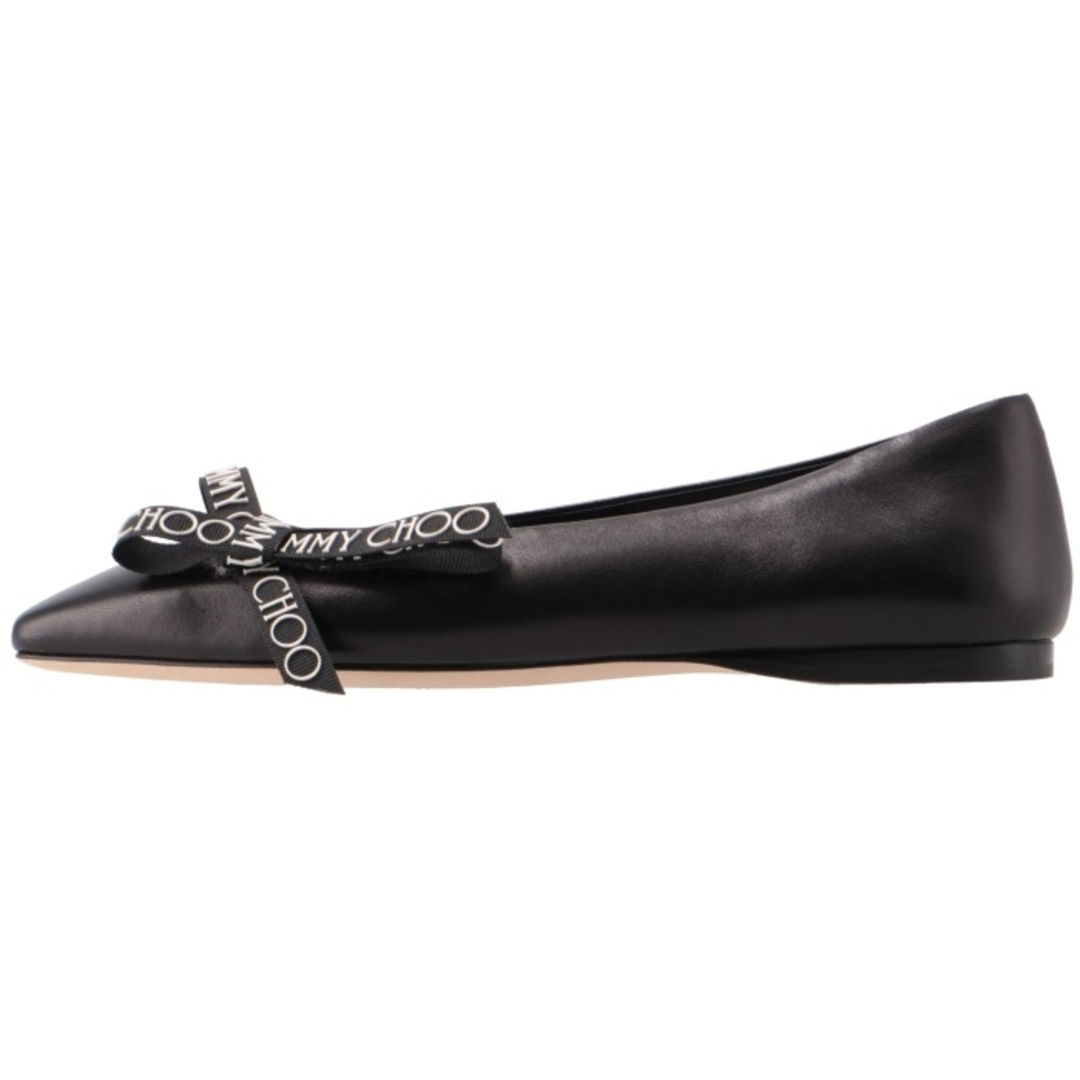 JIMMY CHOO - ジミーチュウ JIMMY CHOO パンプス フラット JIMMY CHOO - ジミーチュウ JIMMY CHOO パンプス フラット