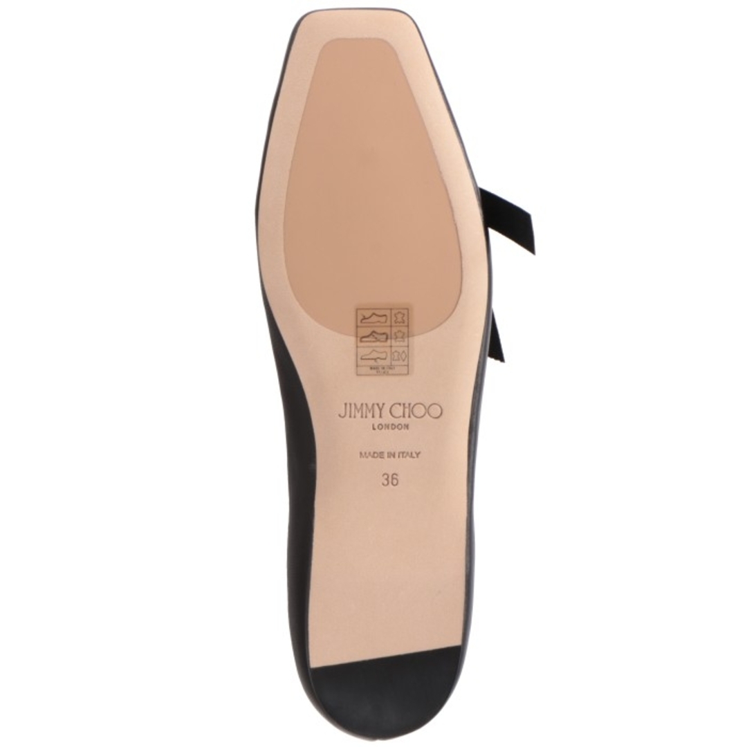 JIMMY CHOO - ジミーチュウ JIMMY CHOO パンプス フラット JIMMY CHOO - ジミーチュウ JIMMY CHOO パンプス フラット