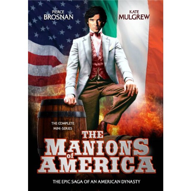 Manions of America/ [DVD]