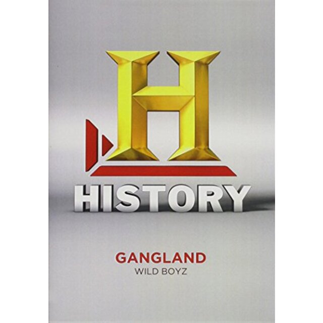 Gangland: Wild Boyz [DVD]
