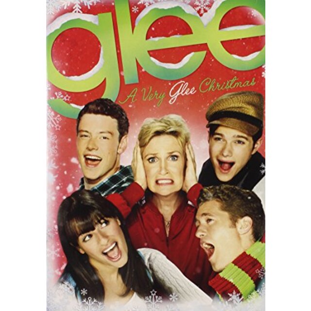 Glee: Very Glee Christmas [DVD]