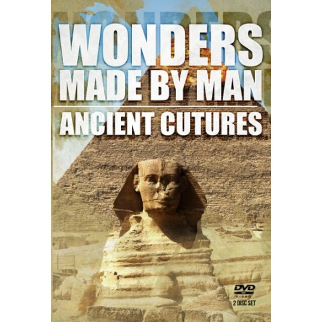 Wonders Made By Man [DVD]