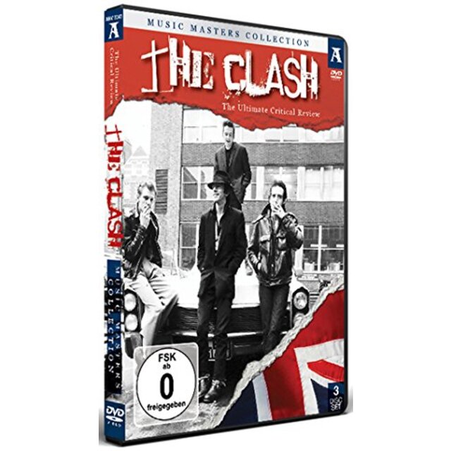 Clash Music Masters Collection [DVD]