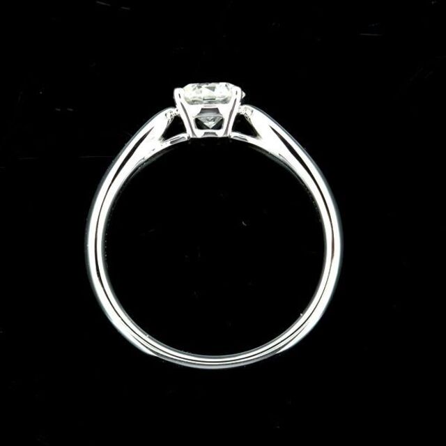 Tiffany & Co.(ティファニー)のティファニー ハーモニー 0.55ct ダイヤモンド リング I-VS1-3EX レディースのアクセサリー(リング(指輪))の商品写真