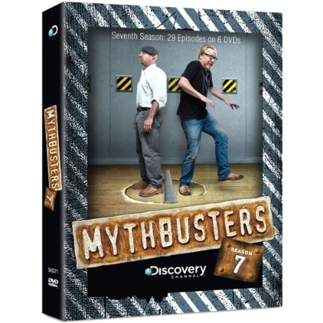 Mythbusters Season 7 [DVD]