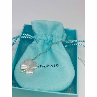 Tiffany & Co. - ✨極美品✨ ティファニー クローバーコンビ 
