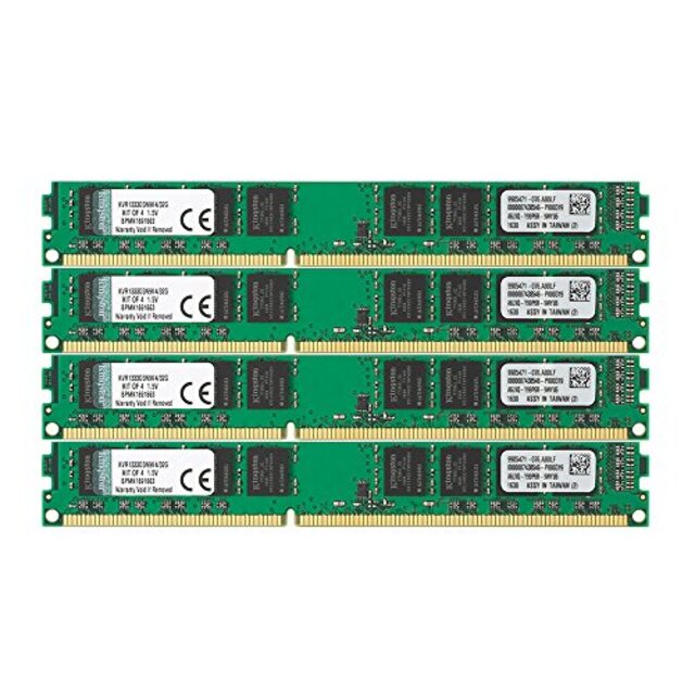【32GB】DDR3 ECC 1333 8Gx4