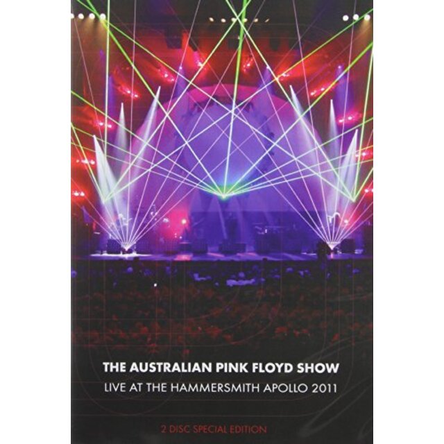 Live at the Hammersmith Apollo 2011 [DVD]
