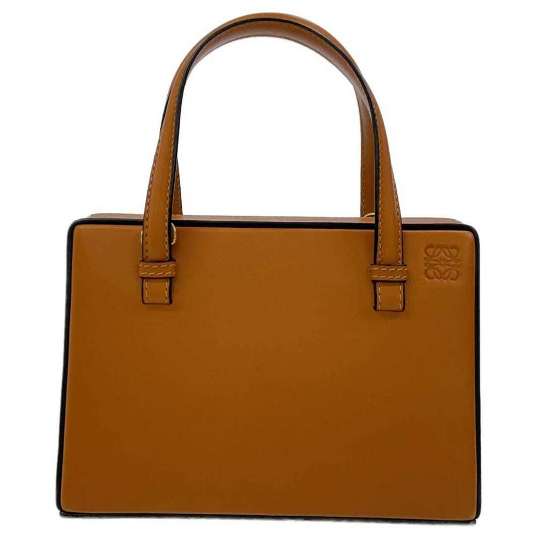 ロエベ ハンドバッグ ポスタル フローラル 303.29.W85 LOEWE 2wayショルダーバッグ