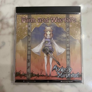 Unlucky Morpheus/Faith and Warfare 帯付き(アニメ)